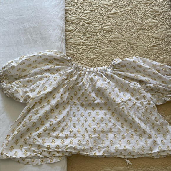 Doen sunflower top - Picture 2 of 4